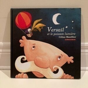 3/25$ Livre pour Enfants: Versail et le Poisson Lumiere